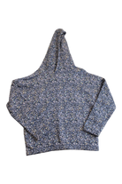 Pretty Wild Kids Hoodie, Blue, 8