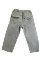 Purebaby Pants, Khaki, 3