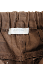 Purebaby Pants, Brown, 3