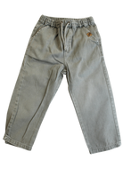 Purebaby Pants, Khaki, 3