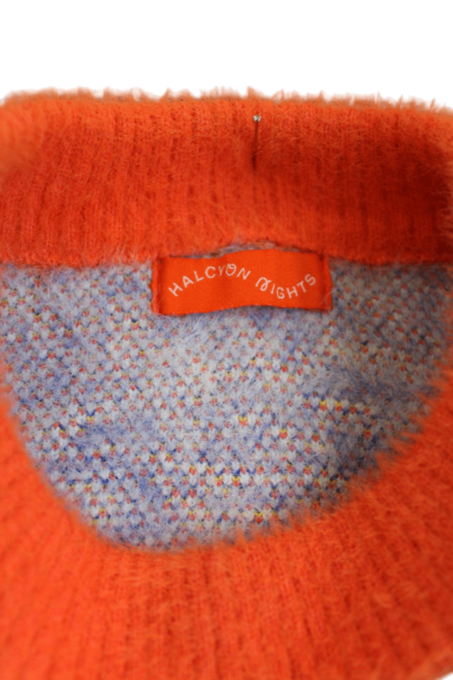 Halcyon Nights Jumper, Multicolour (blue, green, orange, yellow), 4