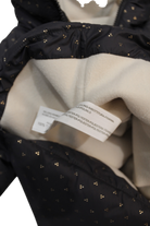 Zara Puffer Jacket, Dark Grey, 3-4
