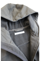 Cape Jacket, Black, 4
