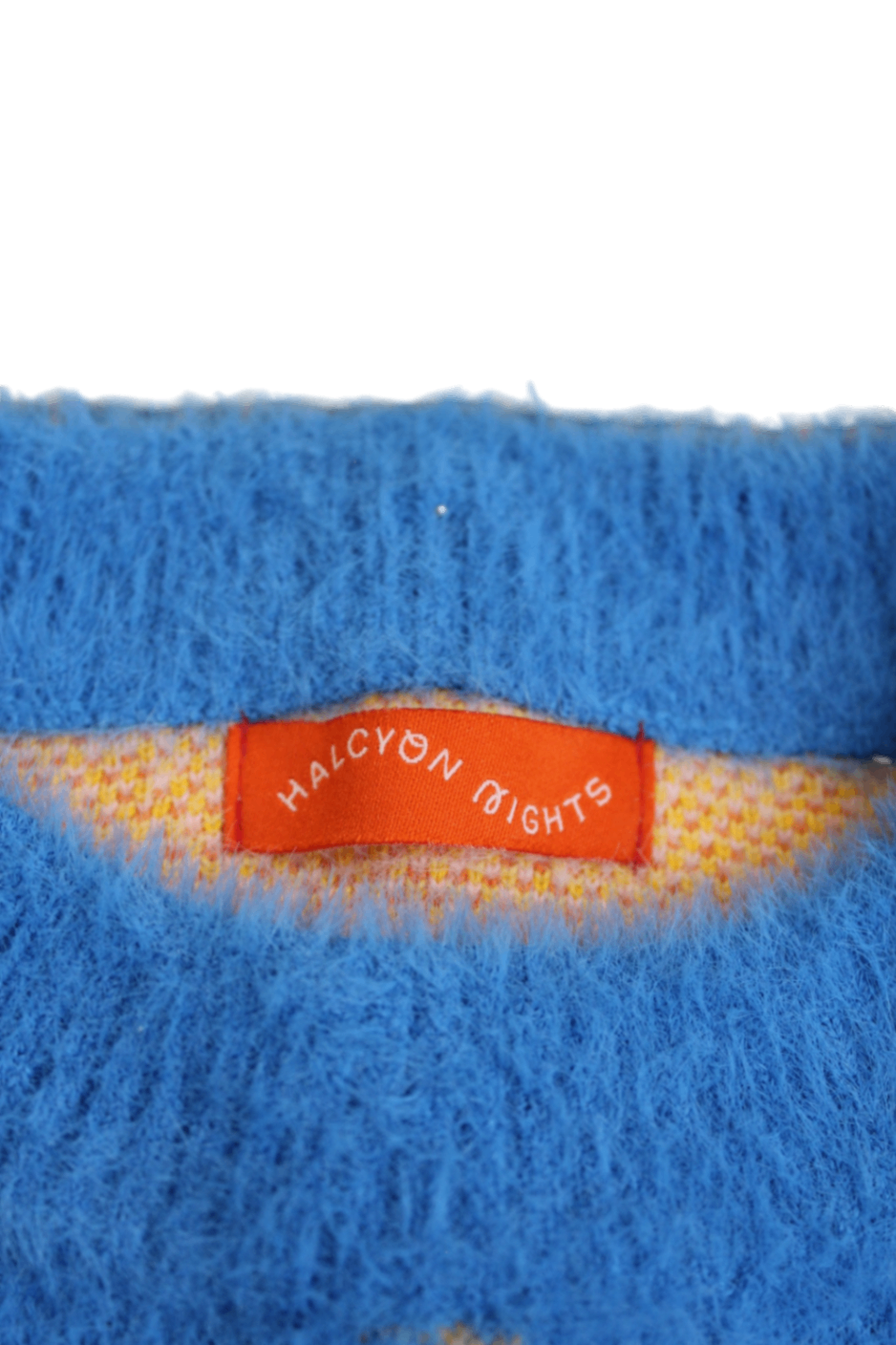 Halcyon Nights Jumper, Blue, 4