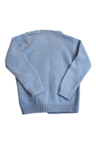 Purebaby Jumper, Blue, 4