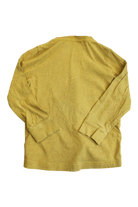 Minti Long-Sleeve T-Shirt, Yellow, 4