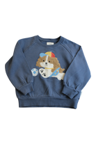 Hux Jumper, Blue, 4