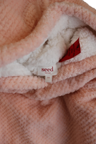 Seed Heritage Hoodie, Pink, 2-3