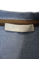 Purebaby Jumper, Light blue, 4