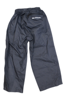 Macpac Rain Pants, Black, 2