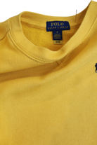 Polo Ralph Lauren Jumper, Yellow, 4