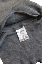 Polarn O. Pyret Neck Warmer, Grey, 9-18m