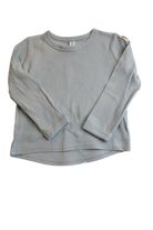 HUXBABY Long-Sleeve T-Shirt, Light Green, 3