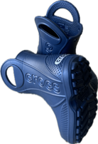 Crocs Boots, Blue, C4