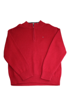 Tommy Hilfiger Jumper, Red, 7