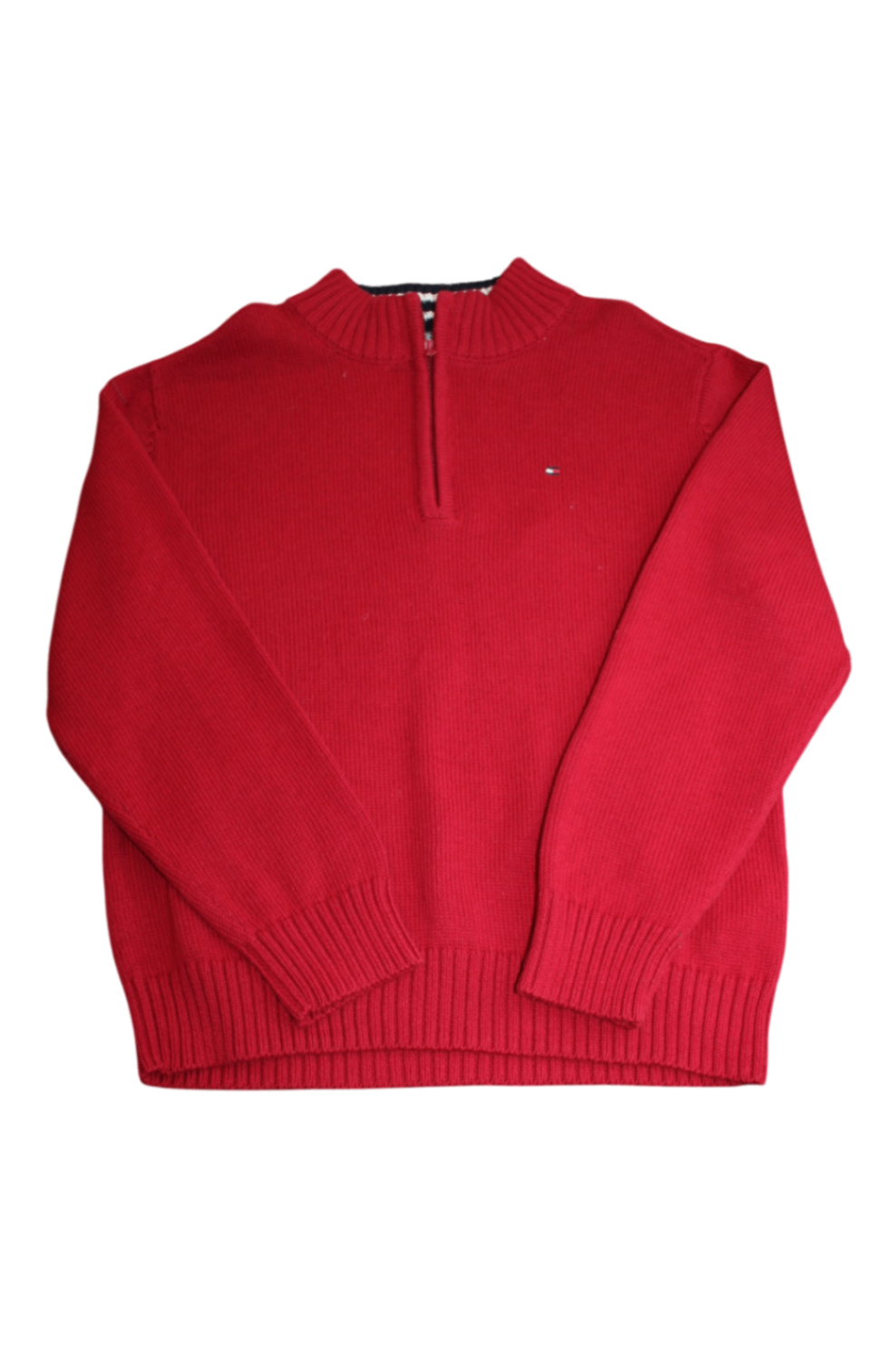 Tommy Hilfiger Jumper, Red, 7