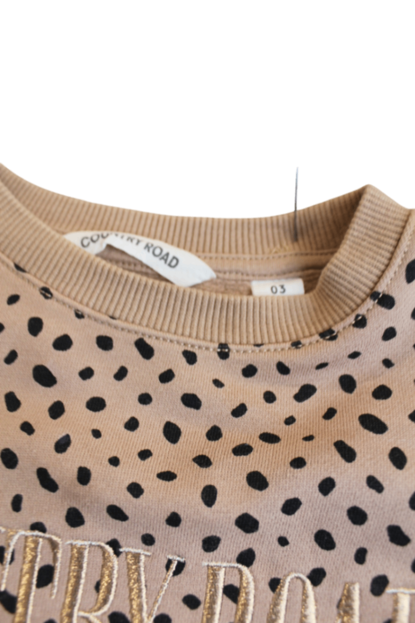 Country Road Jumper, Beige, 3