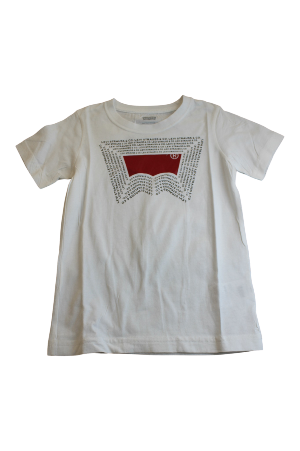 Levi's T-Shirt, White, 6