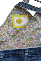 Mini Boden Overalls, Blue, 9-10