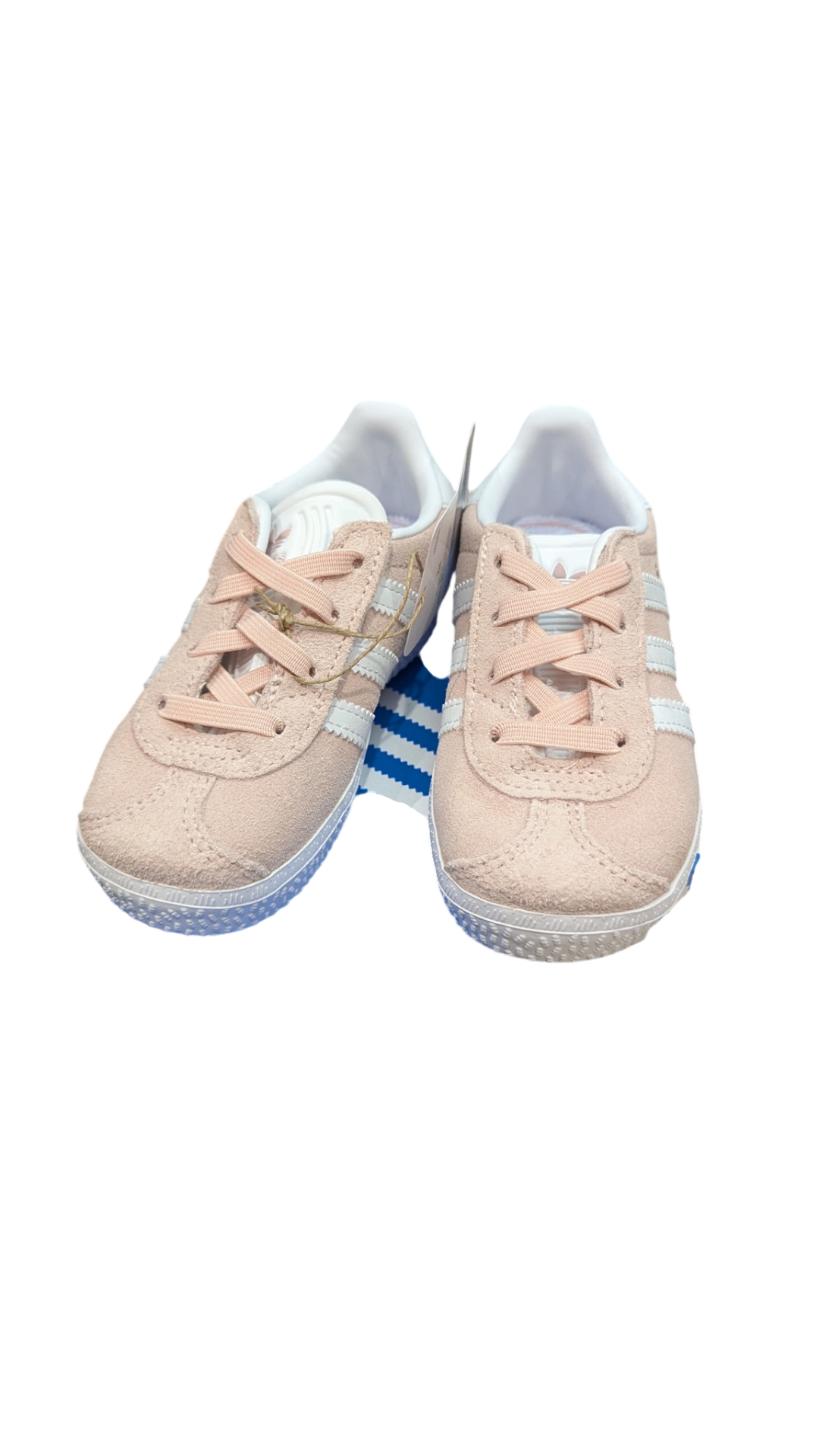 Adidas Shoes, Pink and White, US 7/EUR 23.5