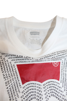 Levi's T-Shirt, White, 6