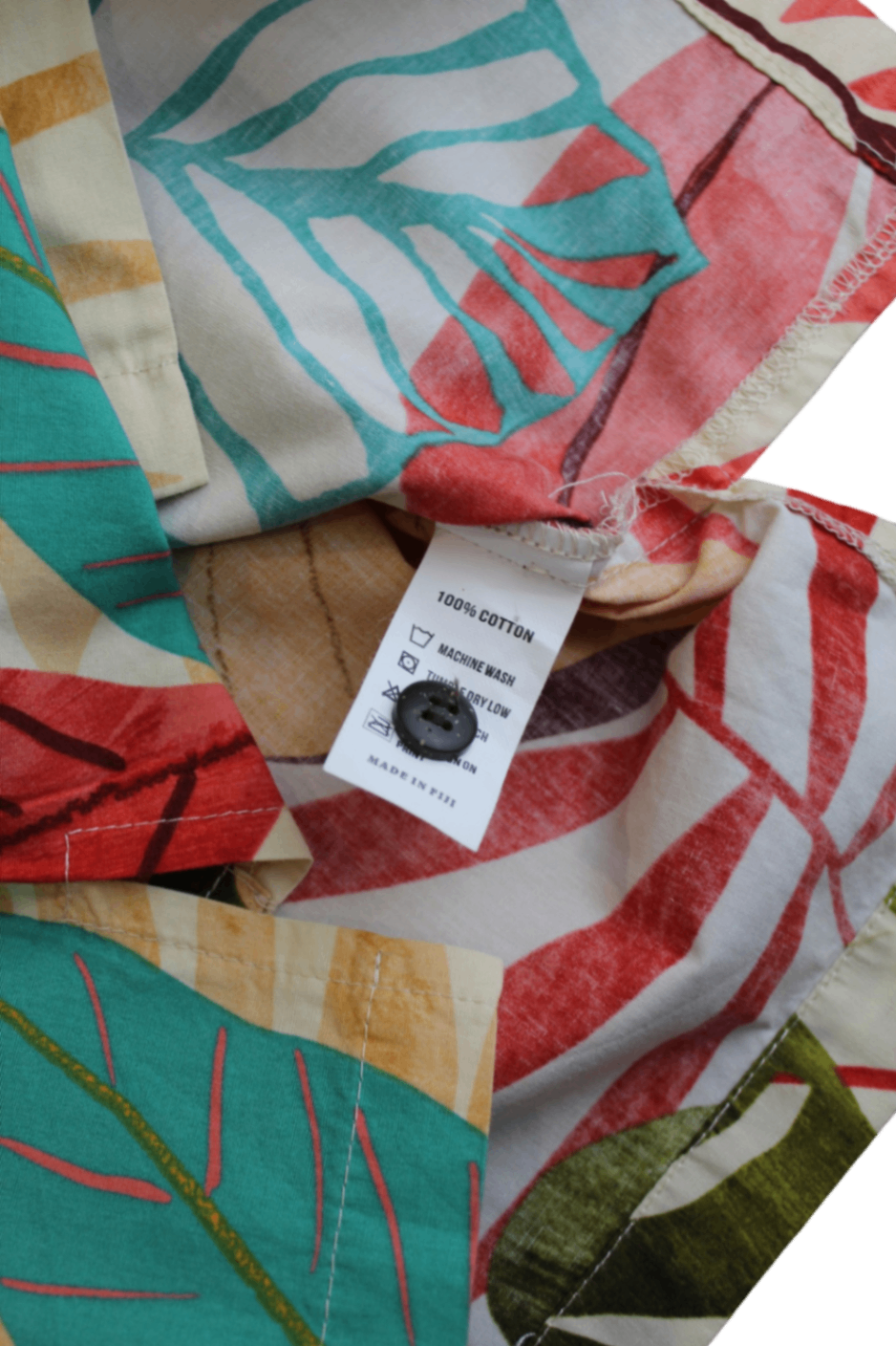 Kai-Veikau Shirt, Multicolour, 2