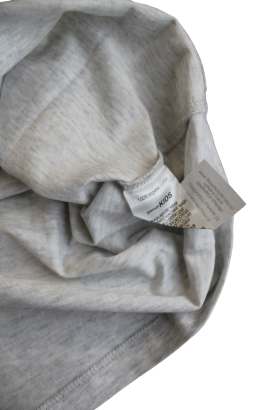 Lauren Zowen x Gorman T-Shirt, Green and grey, 6-7