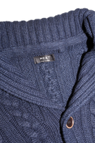 NEXT Cardigan, Navy Blue, 6-7