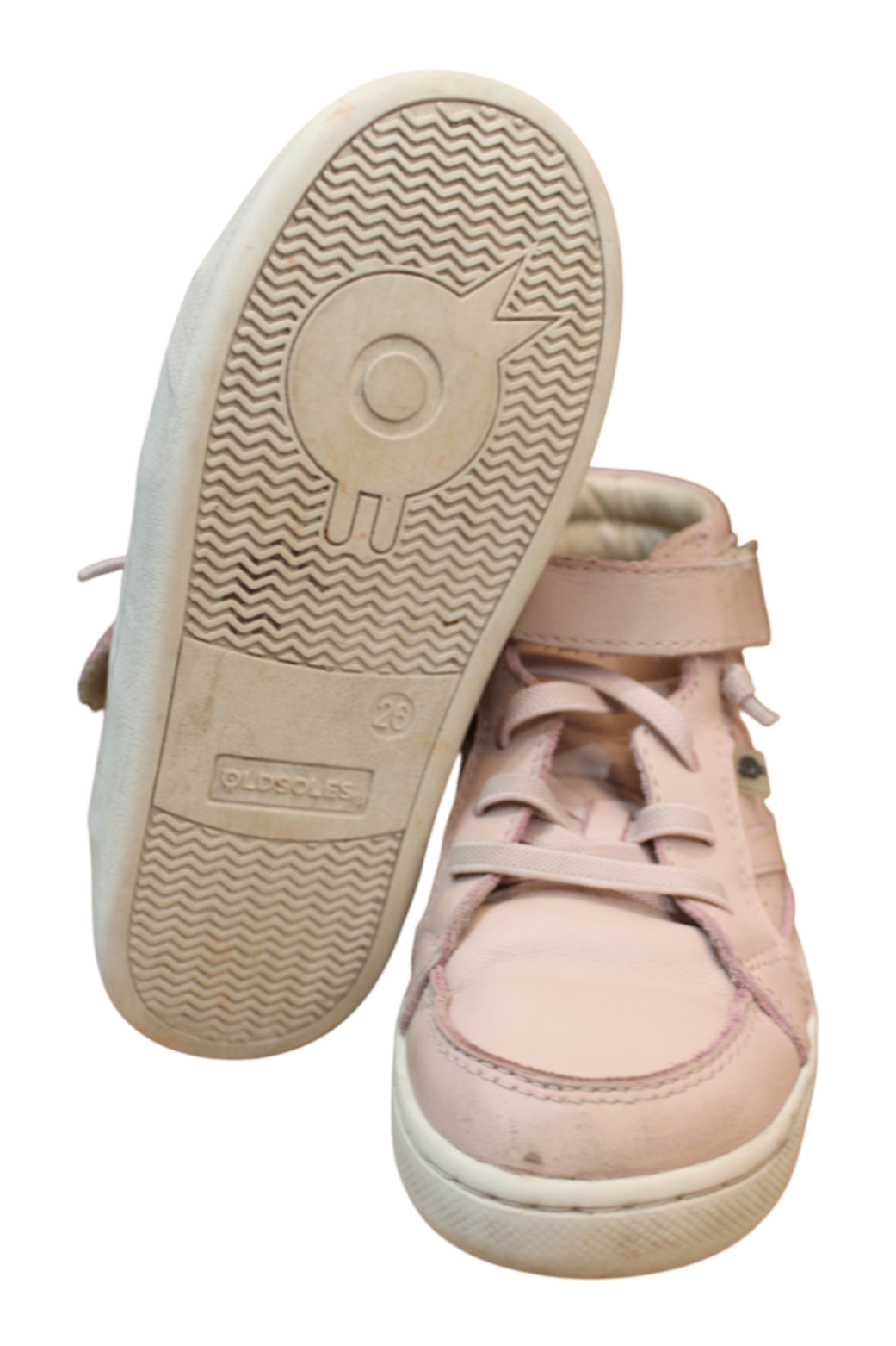 Old Soles Shoes, Pink, US 4/EUR 20