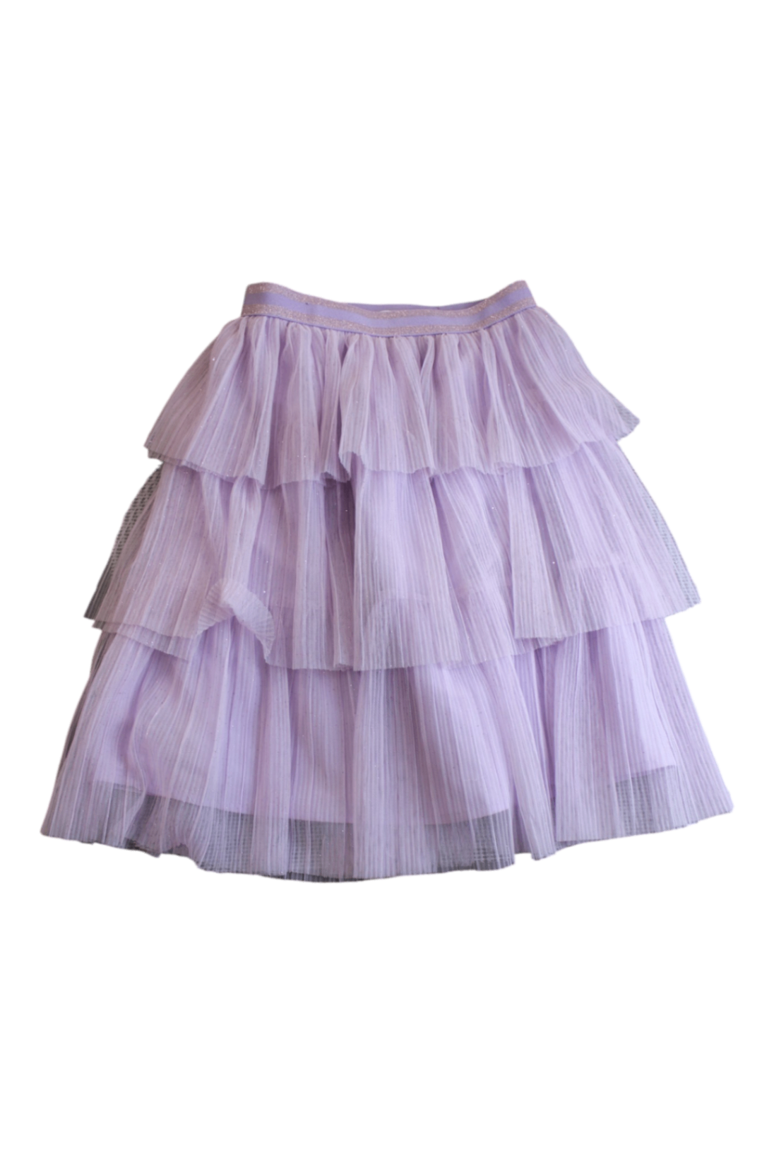 H&M Skirt, Lilac, 9-10
