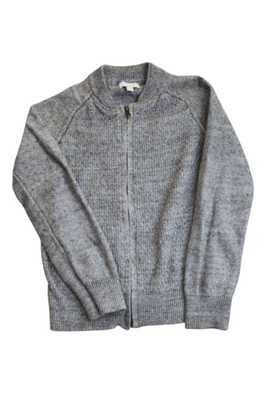 Witchery Cardigan, Grey, 7