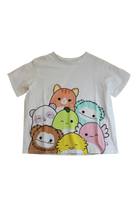 H&M T-Shirt, White, 9-10