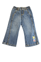 Disney (Vintage) Pants, Blue, 1-2