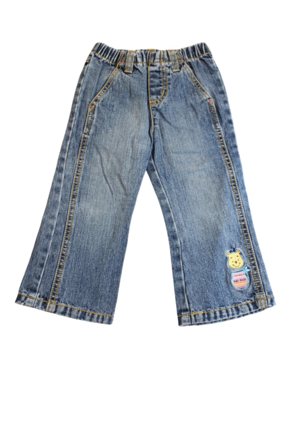 Disney (Vintage) Pants, Blue, 1-2
