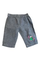 The Wiggles (Vintage) Shorts, Grey Blue, 2