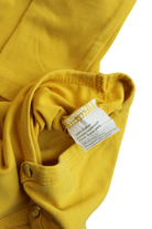La Sienna Couture Bodysuit, Yellow, 2
