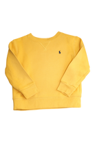 Polo Ralph Lauren Jumper, Yellow, 4