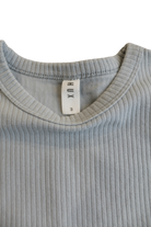 HUXBABY Long-Sleeve T-Shirt, Light Green, 3