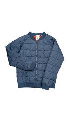 Country Road Puffer Jacket, Navy, 12