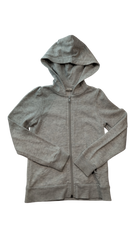 H&M Hoodie, Grey, 6-8Y