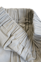 Unknown Pants, Cream and black, 3-4