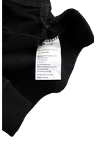 Cracked Soda Jumper, Black, 1