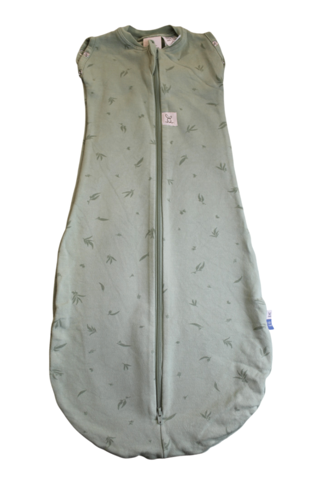 Ergopouch Sleeping Bag, Green, 00