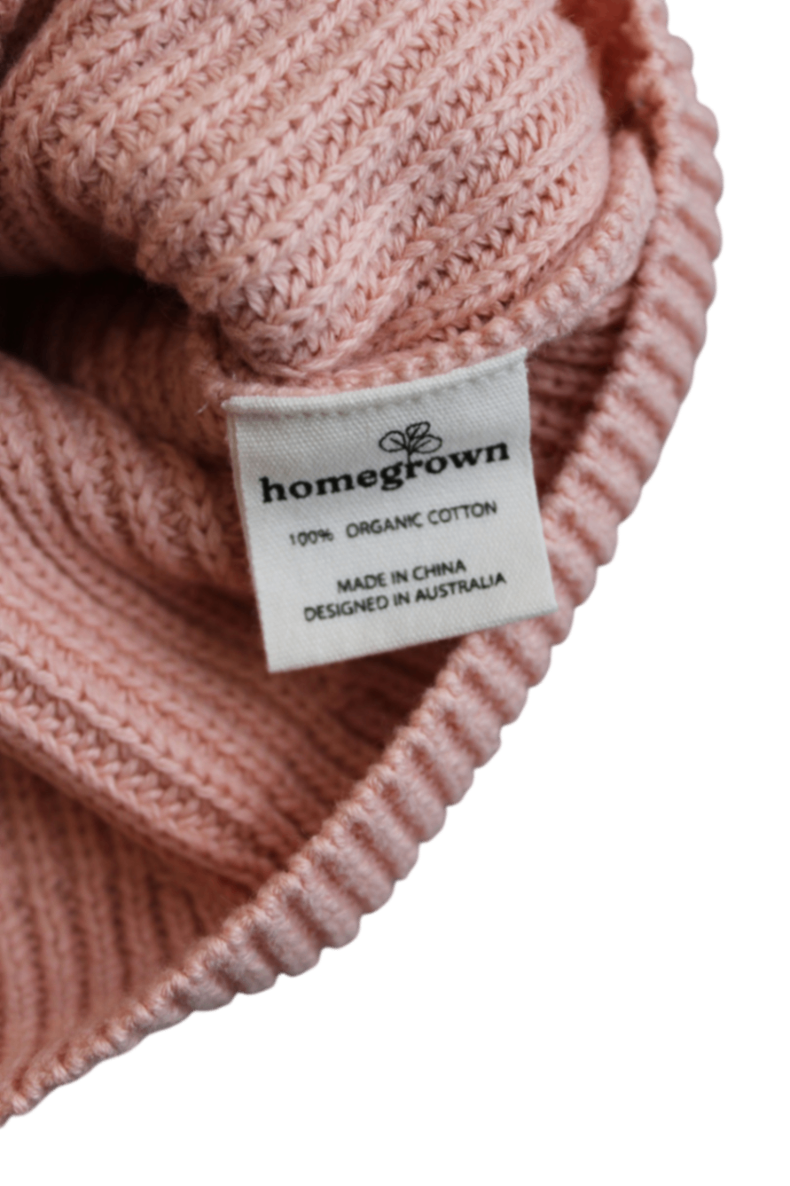 Homegrown Jumper, Pink, 5