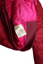 Scotch & Soda R'Belle Puffer Jacket, Maroon/Pink, 6-7