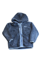 Macpac Hoodie, Blue, 2