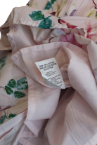 Origami Dress, Pink floral, 2