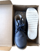 Clarks Boots, Navy blue, 5/38