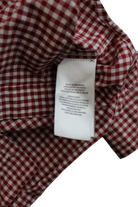 Ralph Lauren Shirt, Red and White, 5