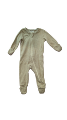 Wilson & Frenchy Jumpsuit, Beige Brown Stripes, 000